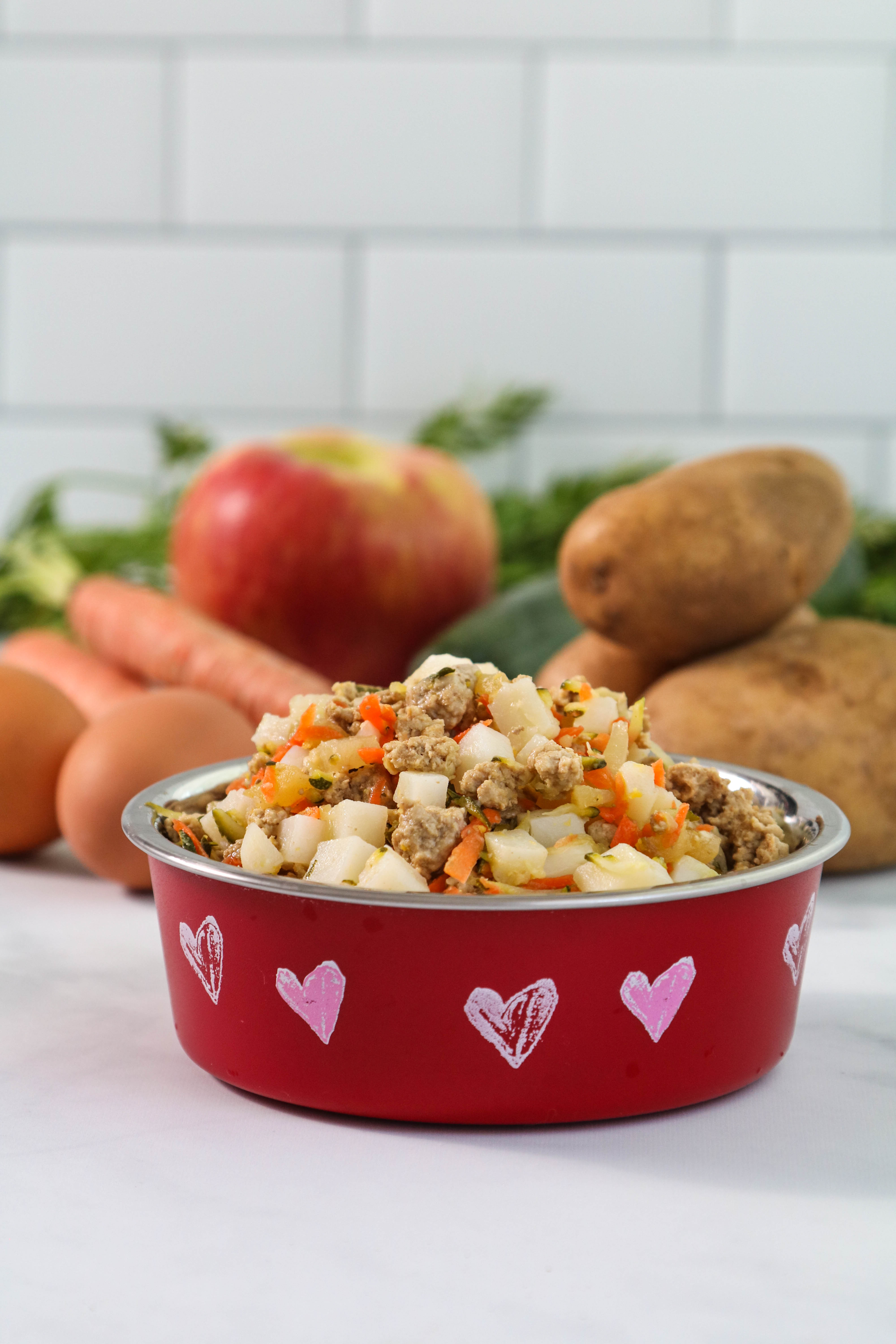 Dog food recipes shop with ground turkey